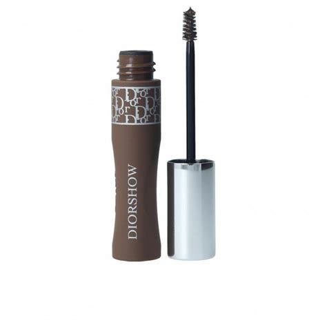 dior pump and brow mascara.